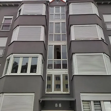 Zen - Good Traffic Connection - Bright Karlsruhe