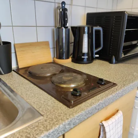 Apartamento Zen - Good Traffic Connection - Bright *