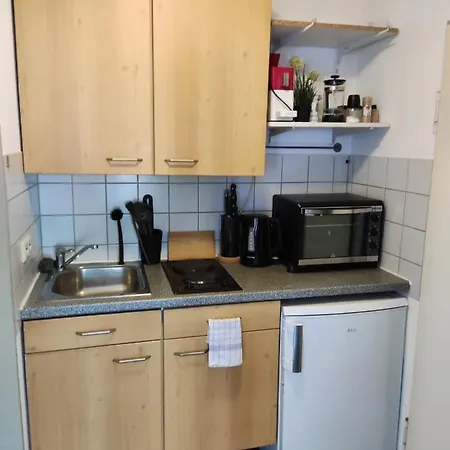 Zen - Good Traffic Connection - Bright Karlsruhe