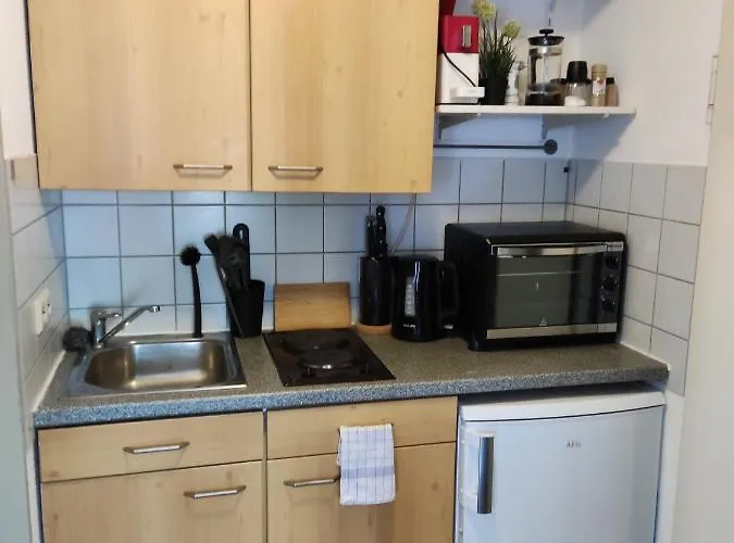 Zen - Good Traffic Connection - Bright Karlsruhe