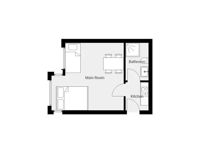 Apartamento Zen - Good Traffic Connection - Bright *